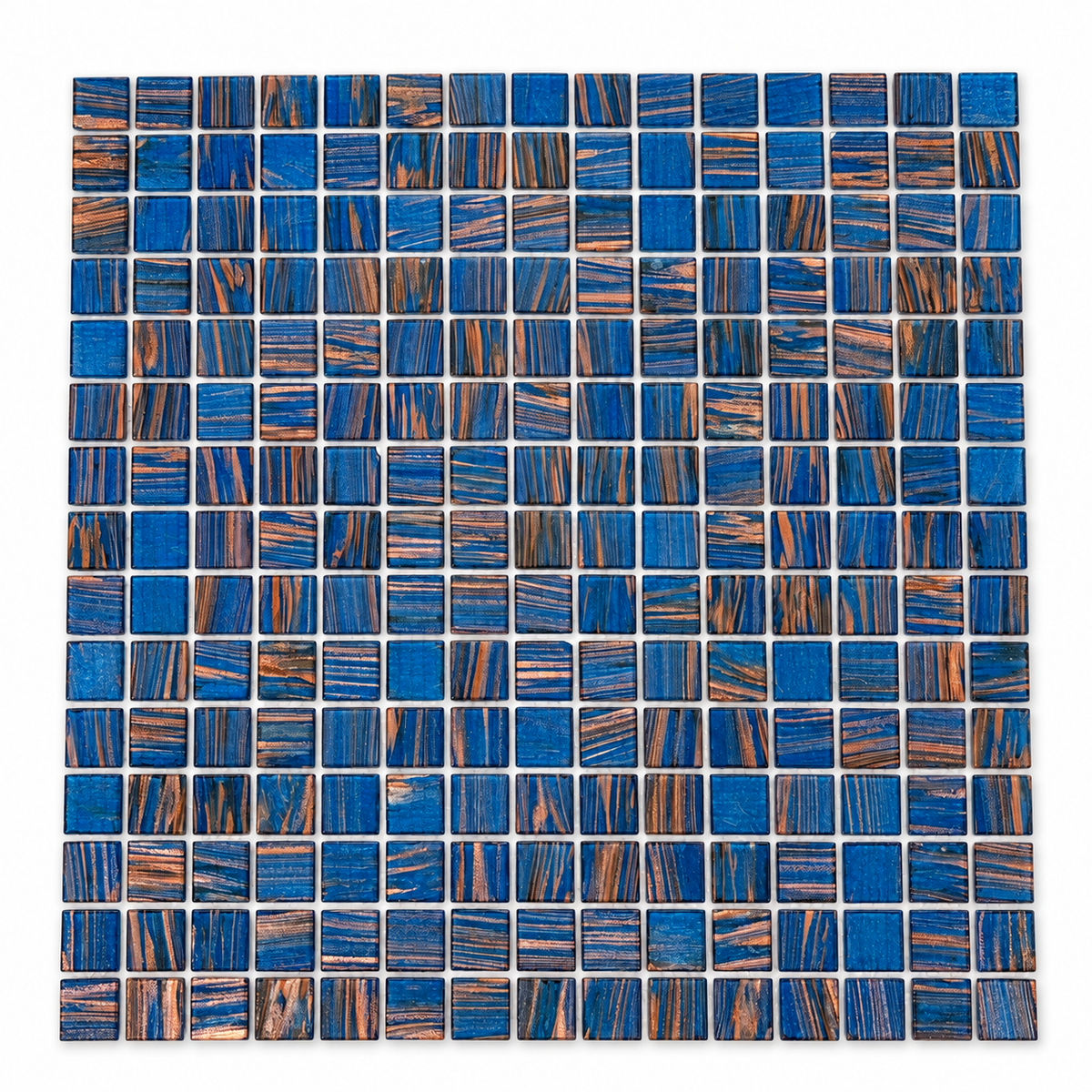 Blue & Copper Model-E706