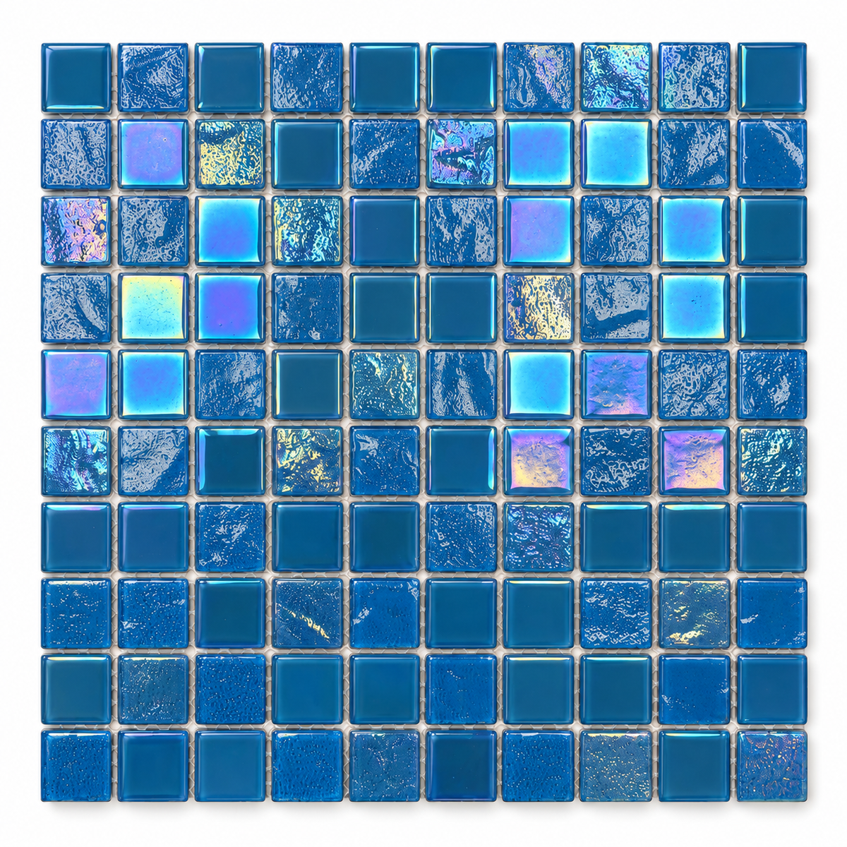 Ocean Blue Iridescent - Model -FF7010-5