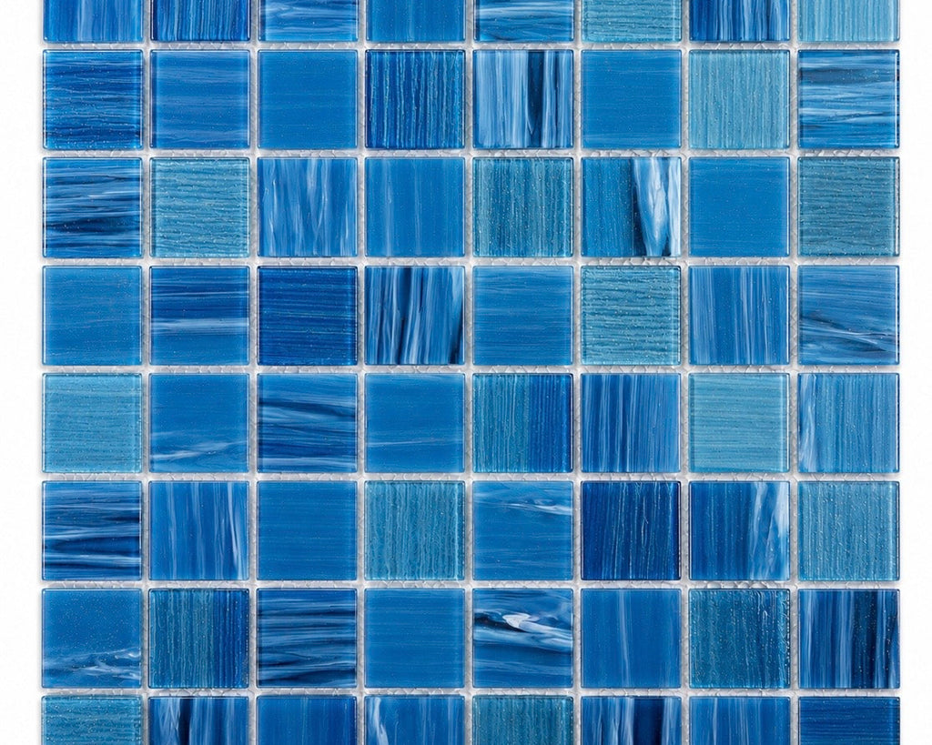 Ocean Blue Mix