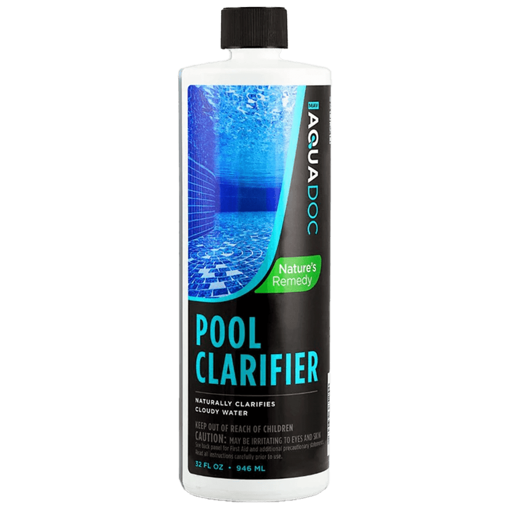 Natural Pool Clarifier-clear cloudy water